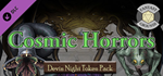Fantasy Grounds - Devin Night Token Pack 147: Cosmic Ho
