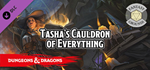 Fantasy Grounds - D&D Tasha´s Cauldron of Everything