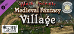Fantasy Grounds - Black Scrolls Village (Map Tile Pack)