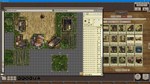 Fantasy Grounds - Black Scrolls Village (Map Tile Pack)
