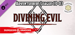 Fantasy Grounds - D&D Adventurers League 10-03 Divining