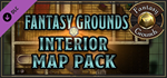 Fantasy Grounds - Interior Map Pack DLC * STEAM RU *