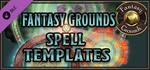 Fantasy Grounds - FG Spell Templates DLC * STEAM RU *