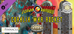 Fantasy Grounds - Flash Gordon Combat Map 2: Coralia +