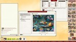 Fantasy Grounds - Flash Gordon Combat Map 2: Coralia +