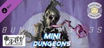 Fantasy Grounds - Mini-Dungeons Bundle #031-035 DLC