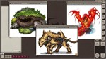 Fantasy Grounds - Tome of Beasts 2 Lairs DLC
