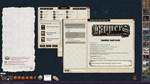 Fantasy Grounds - Rippers Resurrected Expedition: South