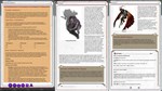 Fantasy Grounds - Pathfinder 2 RPG - Bestiary 3 DLC