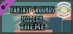 Fantasy Grounds - FG Theme - Modern DLC * STEAM RU *