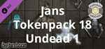 Fantasy Grounds - Jans Tokenpack 18 - Undead 1 DLC