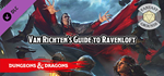 Fantasy Grounds - Van Richten´s Guide to Ravenloft DLC