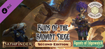 Fantasy Grounds - Pathfinder 2 RPG - Agents of Edgewatc