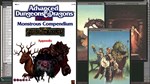 Fantasy Grounds - MC11 Monstrous Compendium Forgotten R