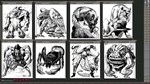 Fantasy Grounds - MC11 Monstrous Compendium Forgotten R