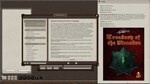 Fantasy Grounds - Treasury of the Macabre DLC