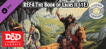 Fantasy Grounds - D&D Classics - REF4 The Book of Lairs