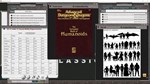 Fantasy Grounds - D&D Classics - PHBR10 The Complete Bo