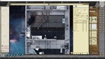 Fantasy Grounds - Fantasy Grounds Scifi Interiors Map P