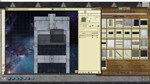 Fantasy Grounds - Fantasy Grounds Scifi Interiors Map P