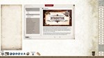 Fantasy Grounds - Deadlands: Blood Drive DLC