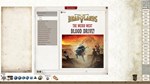Fantasy Grounds - Deadlands: Blood Drive DLC