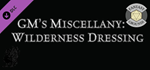 Fantasy Grounds - GM´S Miscellany: Wilderness Dressing