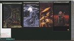 Fantasy Grounds - MC15 Monstrous Compendium Ravenloft A