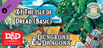 Fantasy Grounds - D&D Classics: X1 The Isle of Dread (B
