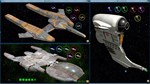 Fantasy Grounds - Star Battles: Basic Ship Tokens DLC