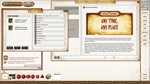 Fantasy Grounds - Pathfinder for Savage Worlds Core Rul