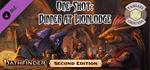 Fantasy Grounds - Pathfinder 2 RPG - One-Shot #2: Dinne