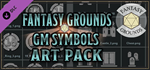 Fantasy Grounds - Fantasy Grounds GM Symbols DLC