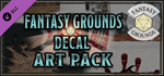 Fantasy Grounds - Fantasy Grounds Decal Art Pack DLC