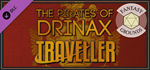 Fantasy Grounds - The Pirates of Drinax DLC