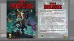Fantasy Grounds - Tome of Horrors DLC * STEAM RU *
