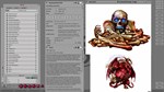 Fantasy Grounds - Tome of Horrors DLC * STEAM RU *