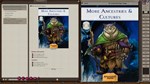 Fantasy Grounds - More Ancestries & Cultures DLC