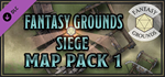 Fantasy Grounds - FG Siege Map Pack 1 DLC * STEAM RU *