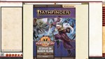 Fantasy Grounds - Pathfinder 2 RPG - Fists of the Ruby