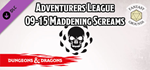 Fantasy Grounds - D&D Adventurers League 09-15 Maddenin