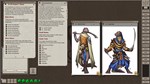 Fantasy Grounds - Southlands Player´s Guide for 5th Edi