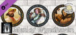Fantasy Grounds - Men of Wyndhaven DLC * STEAM RU *