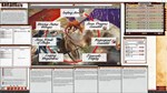 Fantasy Grounds - Pathfinder 2 RPG - Fists of the Ruby