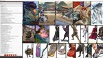 Fantasy Grounds - Pathfinder 2 RPG - Fists of the Ruby