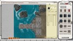 Fantasy Grounds - FG Coastal Map pack DLC * STEAM RU *