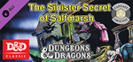 Fantasy Grounds - D&D Classics: U1 The Sinister Secret