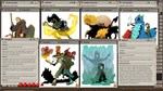 Fantasy Grounds - Monsters of Feyland DLC * STEAM RU *