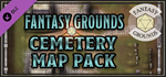 Fantasy Grounds - FG Cemetery Map Pack DLC