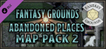 Fantasy Grounds - FG Abandoned Places Map Pack 2 DLC